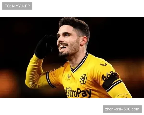 官方：英超四月最佳进球奖授予狼队边锋内托的千里走单骑